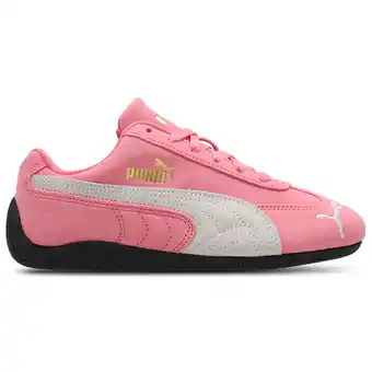 Foot Locker Puma Speedcat Unisex Schoenen - Roze - Maat: 35.5 - Suède - Foot Locker aanbieding