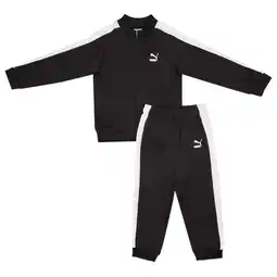 Foot Locker Puma Minicats T7 Iconic Unisex Trainingspakken - Zwart - Maat: 70 - 75 CM - Foot Locker aanbieding