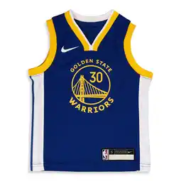 Foot Locker Nike NBA Unisex Truien/Replica's - Blauw - Maat: 104 - 110 CM - Foot Locker aanbieding