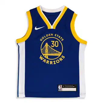 Foot Locker Nike NBA Unisex Truien/Replica's - Blauw - Maat: 104 - 110 CM - Foot Locker aanbieding