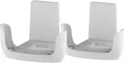 Coolblue Netgear Orbi Wall Mount Kit 2-Pack aanbieding