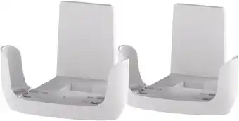 Coolblue Netgear Orbi Wall Mount Kit 2-Pack aanbieding