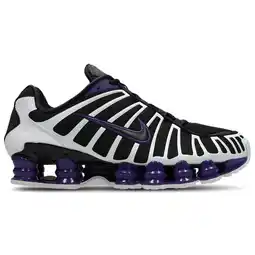 Foot Locker Nike Shox Heren Schoenen - Zwart - Maat: 41 - Textil, Synthetisch - Foot Locker aanbieding