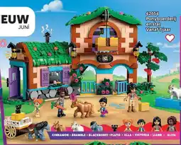 LEGO 42654 Ponyboerderij en stal aanbieding