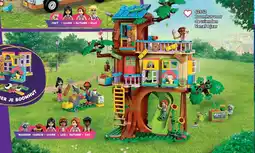 LEGO 42652 Boomhut voor de vrienden aanbieding