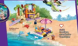 LEGO 42672 Creatieve strandkoffer aanbieding
