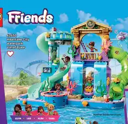 LEGO 42630 Heartlake City waterpark aanbieding