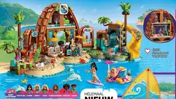 LEGO 42673 Strandresort aanbieding