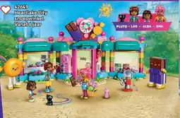 LEGO 42649 Heartlake City snoepwinkel aanbieding