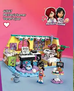 LEGO 42647 Paisley's kamer aanbieding