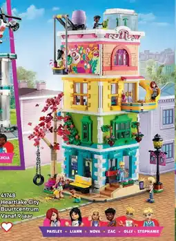 LEGO 41748 Heartlake City Buurtcentrum aanbieding