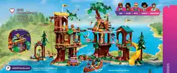 LEGO 42631 Avonturenkamp boomhut aanbieding