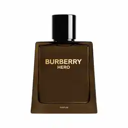 Parfumerie Burberry Hero 100 ml Parfum aanbieding