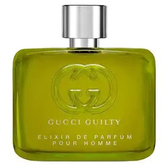 Parfumerie Gucci Guilty Elixir pour Homme Elixir 60 ml Parfum aanbieding