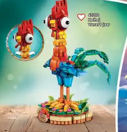 LEGO 43272 Heihei aanbieding