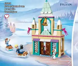 LEGO 43265 Frozen kasteel van Arendele aanbieding