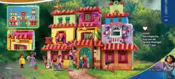 LEGO 43245 Het magische huis van de familie Madrigal aanbieding