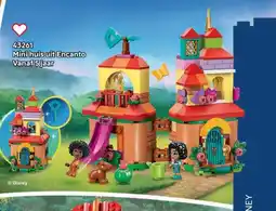 LEGO 43261 Mini huis uit Encanto aanbieding