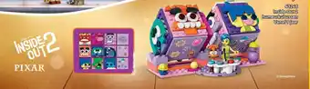 LEGO 43248 Inside Out 2 humeurkubussen aanbieding