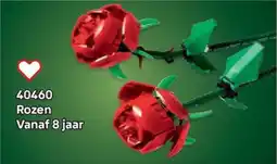 LEGO 40460 Rozen aanbieding
