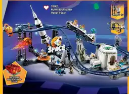 LEGO 31142 Ruimteachtbaan aanbieding