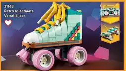 LEGO 31148 Retro rolschaats aanbieding