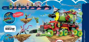 LEGO 71499 Mateo's spuitbustruck aanbieding