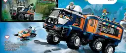 LEGO 60471 Laboratoriumtruck op de Noordpool aanbieding