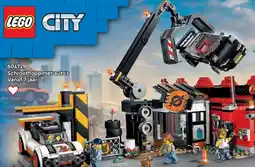 LEGO 60472 Schroothoop met auto's aanbieding
