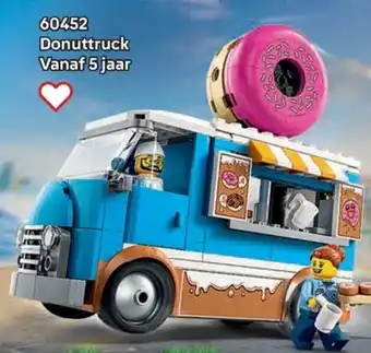 LEGO 60452 Donuttruck aanbieding
