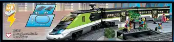 LEGO 60337 Passagierssneltrein aanbieding