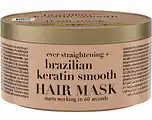 De Online Drogist OGX Brazilian Keratin Smooth Hairmask 300ML aanbieding