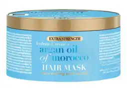 De Online Drogist OGX Argan Oil of Morocco Hairmask 300ML aanbieding