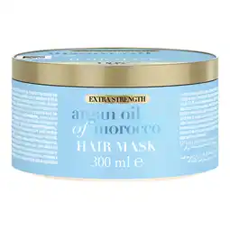 De Online Drogist OGX Argan Oil of Morocco Hairmask 300ML aanbieding