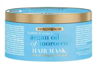 De Online Drogist OGX Argan Oil of Morocco Hairmask 300ML aanbieding
