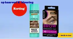 Bol.com op haarverf & -kleuring aanbieding