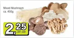 Amazing Oriëntal Mixed Mushroom ca. 400g aanbieding