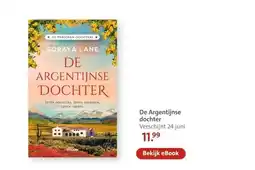 Bruna De Argentijnse dochter Verschijnt 24 juni aanbieding