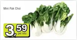 Amazing Oriëntal Mini Pak Choi aanbieding