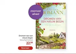 Bruna Dromen van een nieuw begin aanbieding
