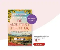 Bruna De Argentijnse dochter Verschijnt 24 juni aanbieding