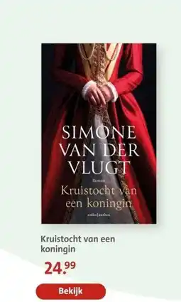 Bruna Kruistocht van een koningin aanbieding