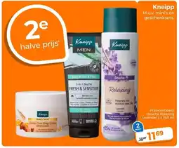 Trekpleister Kneipp aanbieding