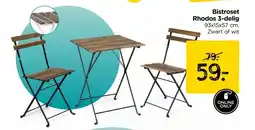 Xenos Bistroset Rhodos 3-delig aanbieding