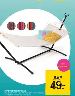 Xenos Hangmat met standaard aanbieding