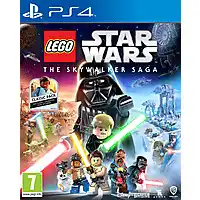 Amazon Lego Star Wars : The Skywalker Saga (PS4) aanbieding