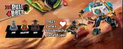LEGO 71827 Zane's strijdmecha aanbieding