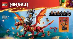 LEGO 71822 Brondraak van Beweging aanbieding