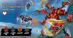 LEGO 71812 Kai's ninjaklimmecha aanbieding
