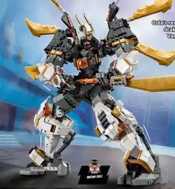 LEGO 71821 Cole's reusachtige drakenmecha aanbieding
